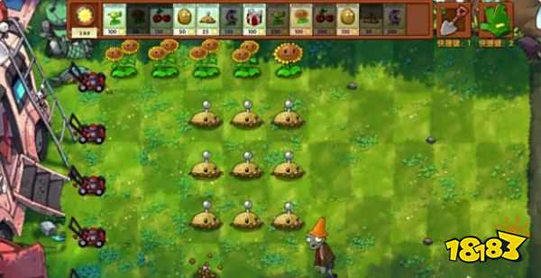 植物大戰僵尸融合版2.8.2最新版本