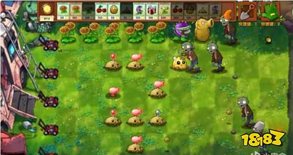 植物大戰僵尸融合版游戲下載