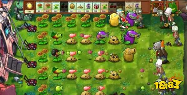 植物大戰僵尸融合版下載