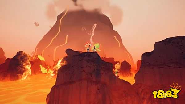 PEAK游戲官網(wǎng)版