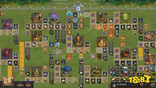 卡牌模拟经营新游《Arcana Academy》新PV公开 | Demo即将推出