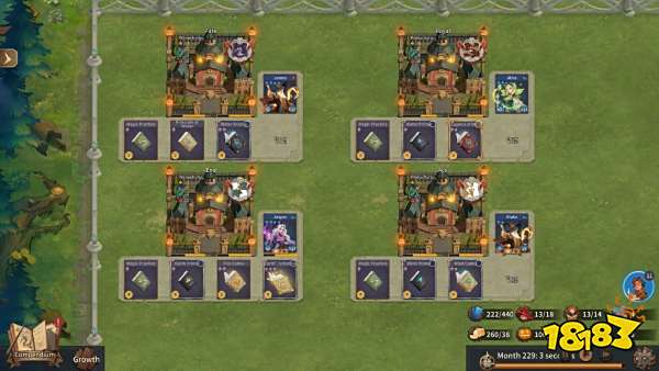 卡牌模拟经营新游《Arcana Academy》新PV公开 | Demo即将推出