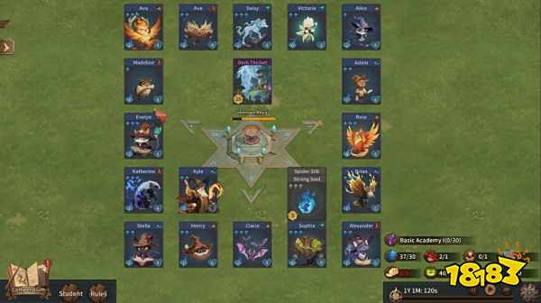 卡牌模拟经营新游《Arcana Academy》新PV公开 | Demo即将推出