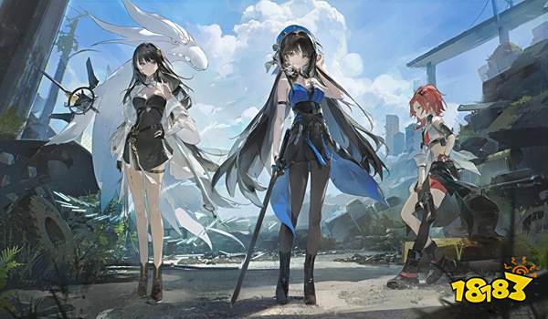 鳴潮2.6新限定武器有哪些 鳴潮2.6新限定武器屬性怎么樣