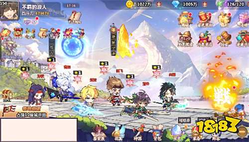 《星耀戰(zhàn)紀》三國策略卡牌新天花板,星靈養(yǎng)成+城池收復,拯救三國世界就靠你!