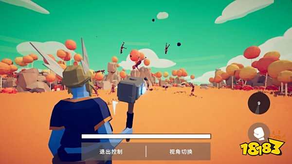 全面戰(zhàn)爭模擬器中文版