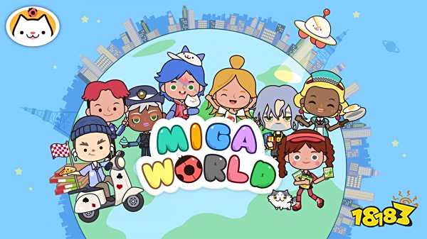 米加小鎮世界1.89版本
