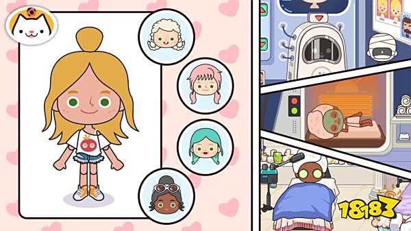 米加小鎮(zhèn)世界官方版2025