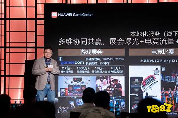 华为“领启未来”游戏行业沙龙德国专场圆满收官, 共启中国游戏出海欧洲新征程