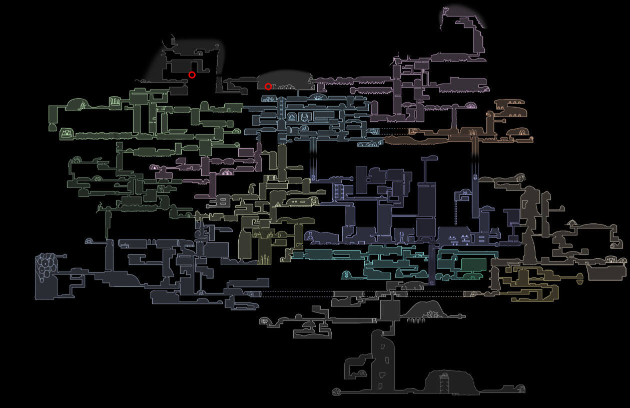 空洞骑士112%完成度全收集一览 空洞骑士112%完成度有哪些需要收集要素