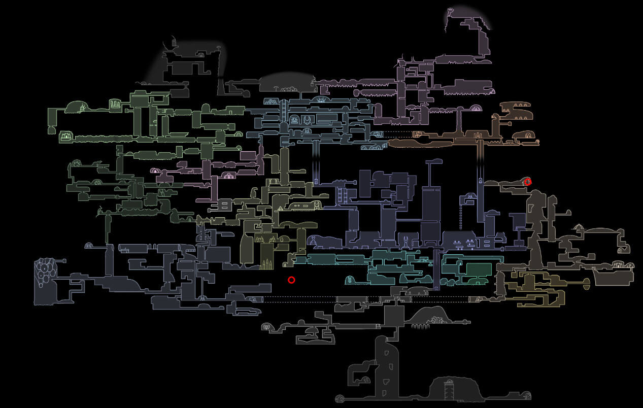 空洞骑士112%完成度全收集一览 空洞骑士112%完成度有哪些需要收集要素