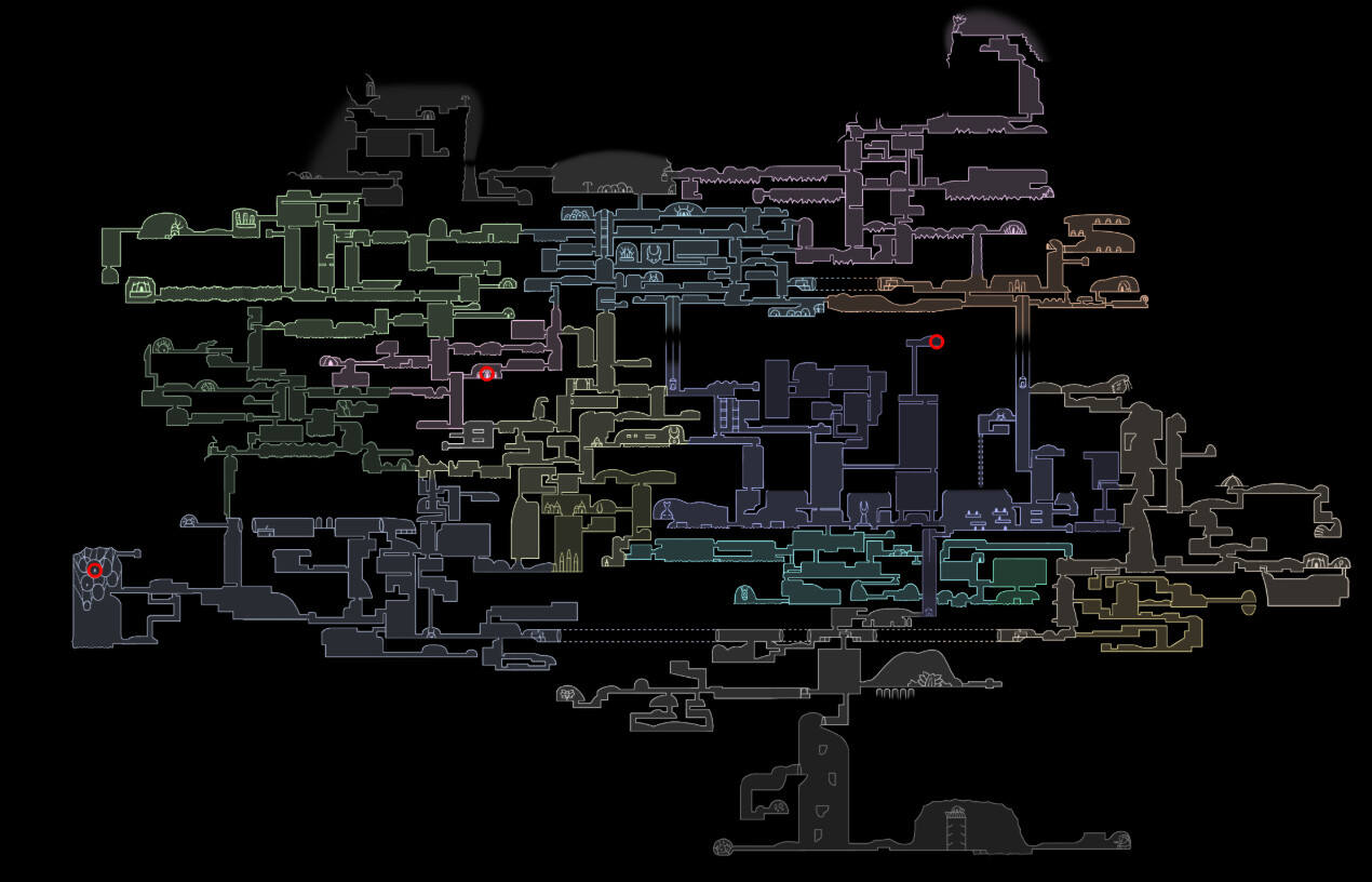 空洞骑士112%完成度全收集一览 空洞骑士112%完成度有哪些需要收集要素