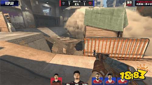 MOUZ让一追二击败Imperial!BLAST伦敦公开赛首战告捷