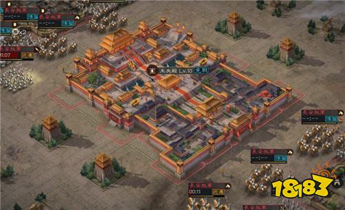 《三国志·战略版》新剧本「长安之乱」明日上线！万人巷战引爆策略新篇章