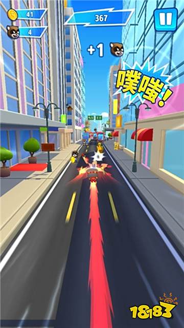 汤姆猫英雄跑酷官方正版下载