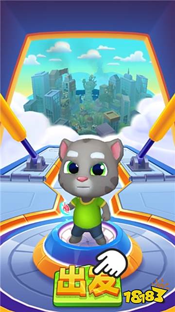 汤姆猫英雄跑酷最新版下载
