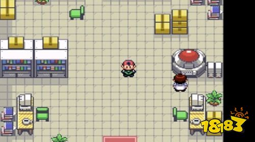 口袋妖怪光明誓言經典游戲下載