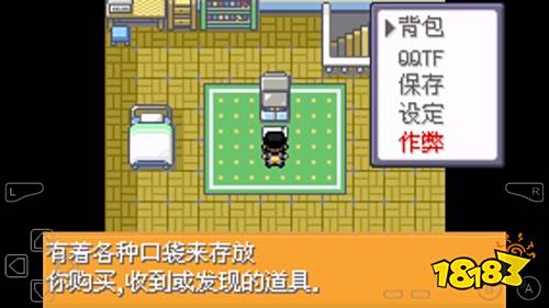 口袋妖怪皎月星河完美漢化版下載