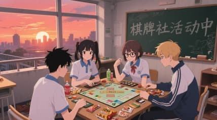 学生党免费棋牌游戏 无广零充适合休闲娱乐的合规游戏