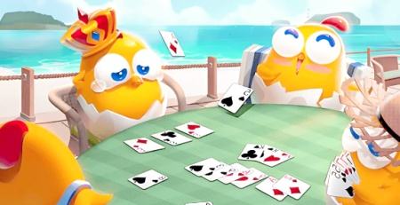 ​掼蛋‘饭前不掼蛋，等于没吃饭’：最强配合秘籍让对手懵圈