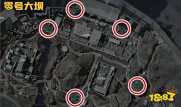 三角洲行动神奇垃圾箱怎么找 神奇垃圾箱全地图点位一览