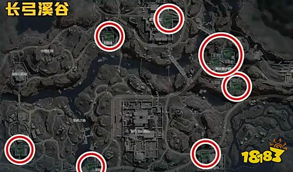 三角洲行动神奇垃圾箱怎么找 神奇垃圾箱全地图点位一览