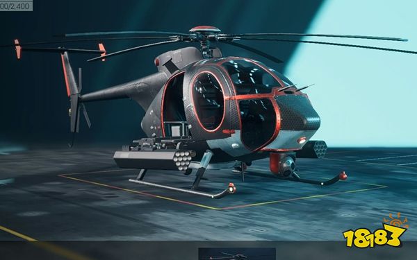 三角洲行动免费载具领取方法 侦查直升机赤色军团怎么得