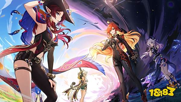 原神六周年版本前瞻 原神六周年活动一览