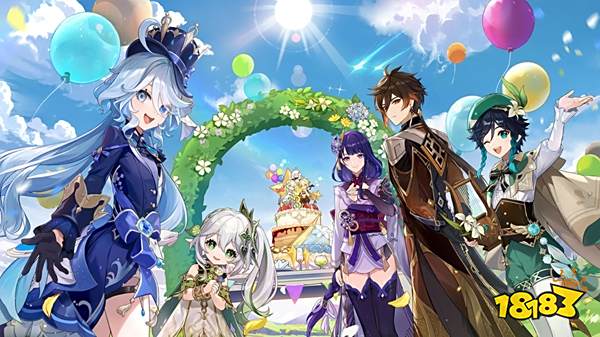 原神周年签到活动有哪 原神周年签到奖励一览