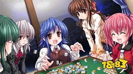 日麻怎么打 日本麻将规则介绍