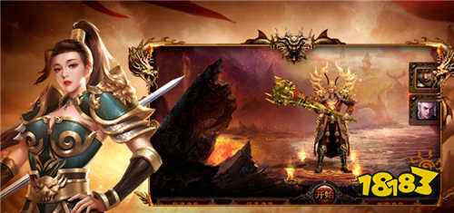 单职业转生传奇手游推荐 2025高爆率0.1折福利版盘点