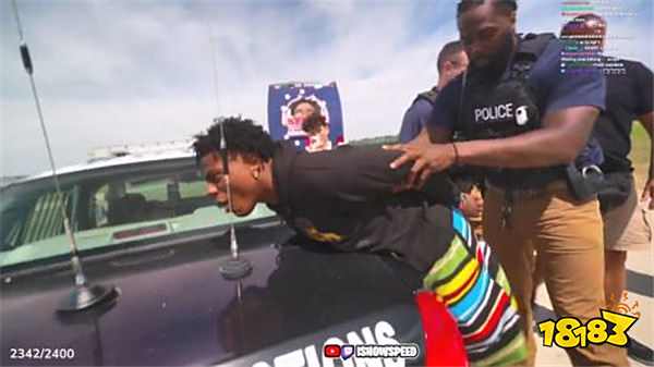甲亢哥直播被警察逮捕！在監(jiān)獄被逼學(xué)狗叫？！