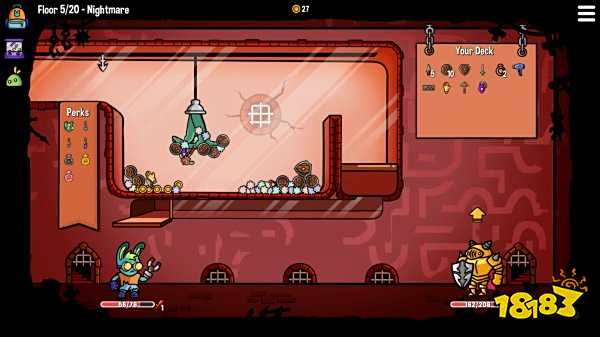 抓抓地牢官網版