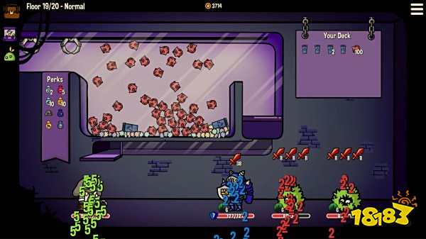 抓抓地牢正版下載