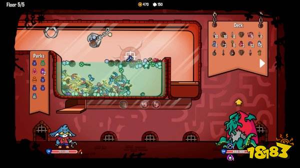 抓抓地牢中文版