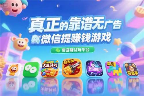 热门国内微信赚钱提现手游排行榜 高人气能微信挣钱游戏推荐一览