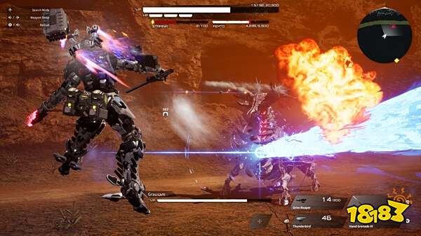 驾驶机甲迎战神话!《机甲战魔 神话之裔》9月5日上线