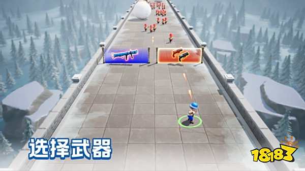 口袋奇兵官方正版