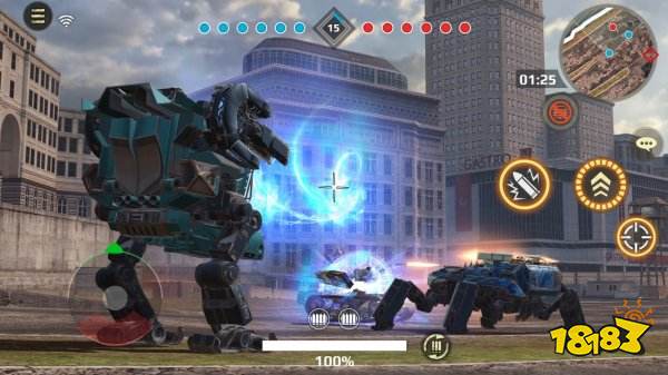 創(chuàng)世戰(zhàn)車正版