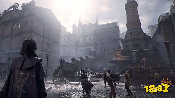 詭秘之主官網(wǎng)版