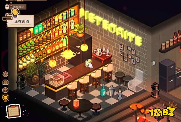 囈語小鎮(zhèn)配酒怎么玩 囈語小鎮(zhèn)怎么調(diào)酒