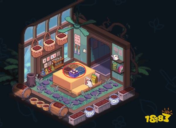 囈語小鎮怎么種花 囈語小鎮種花方法