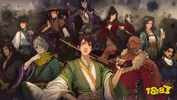 对决剑之川是怎么样的游戏 对决剑之川游戏介绍