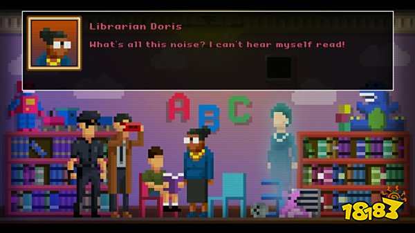 黑暗偵探手機版