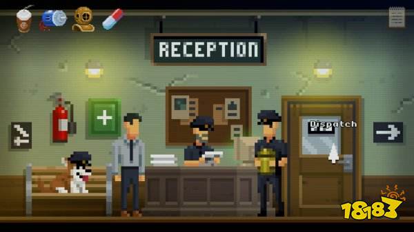 黑暗偵探中文版