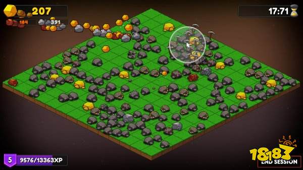 持續挖掘游戲下載