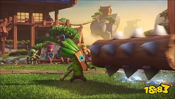 部落冲突皇室战争新手攻略 部落冲突皇室战争卡牌介绍