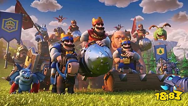 部落冲突皇室战争藤蔓法术对战细节 部落冲突皇室战争藤蔓法术优劣介绍