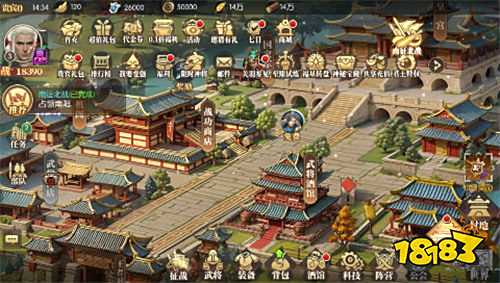 《三國志名將傳》國戰版炸場！收益翻倍還能換珍貴道具，三國霸權等你奪！