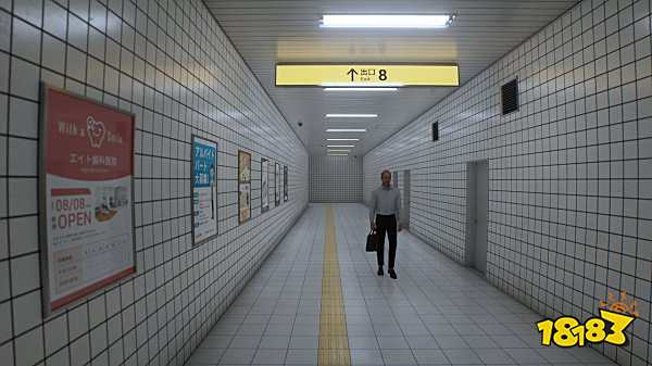 8號出口手游下載